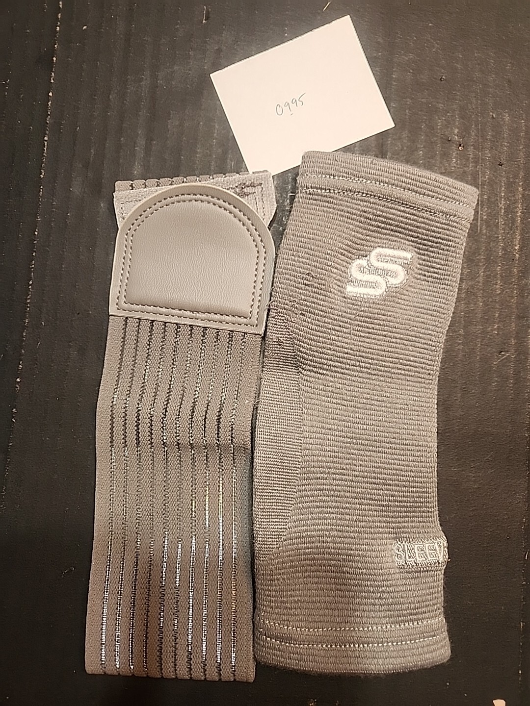 Sleeve Stars Ankle Brace for Sprained Ankle, Plantar Fasciitis Relief…