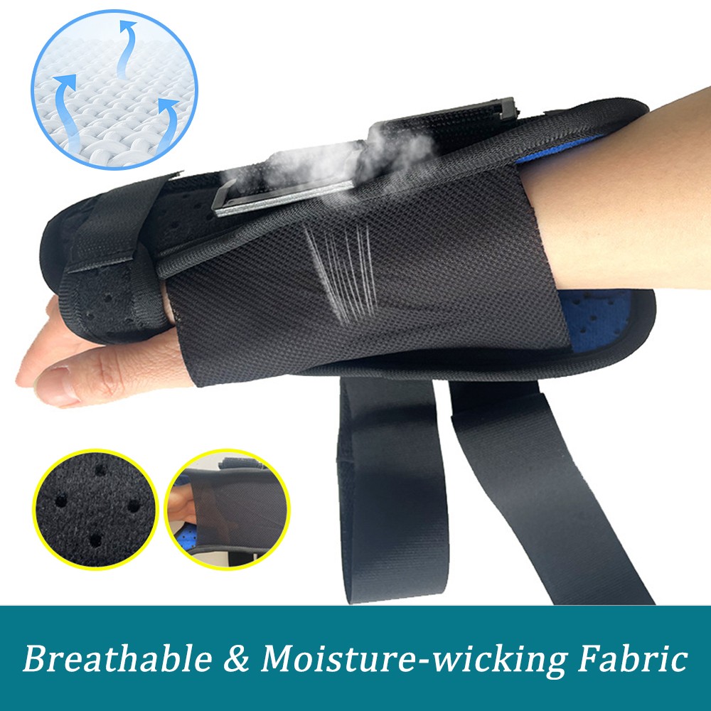Splint Wrist Brace Hand Carpal Tunnel Wrist Support Sprain Arthritis Pain Relief