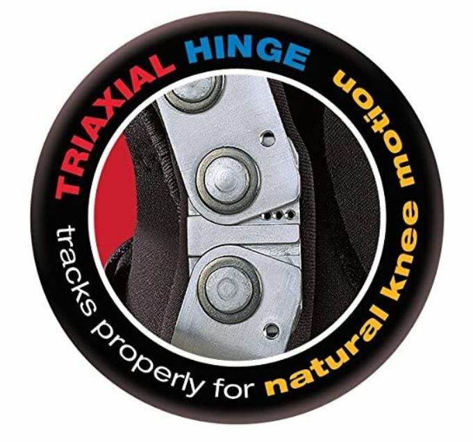 PRO-LEVEL HINGED KNEE SUPPORT BRACE DELUXE – XXXL By Mueller Sports Medicine