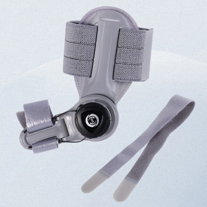 Orthopedic Big Toe Bunion Corrector Hallux Valgus Straightener Splint Support US