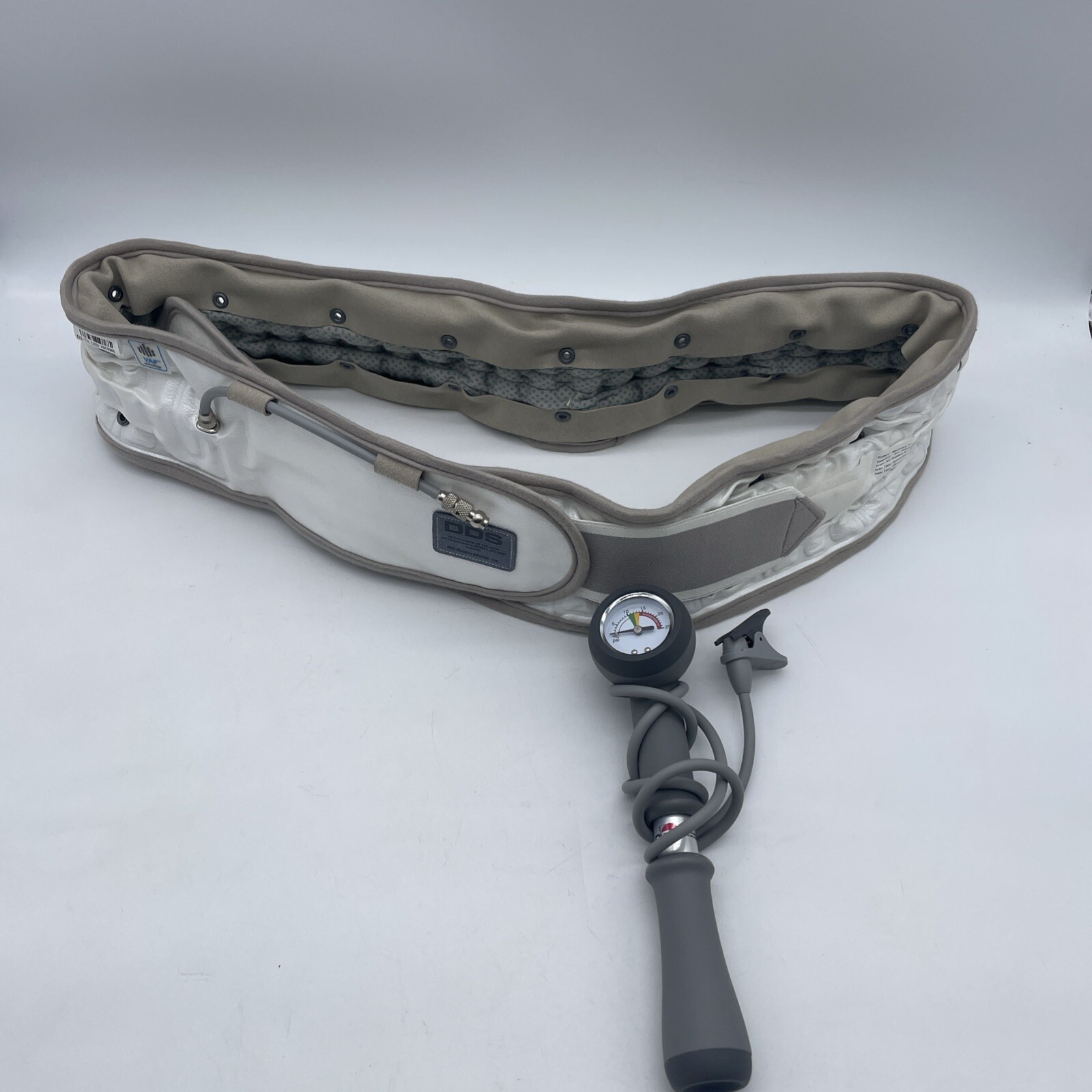 DDS Disc Disease Solutions Back Brace Size 6XL – 7XL Spinal Air Decompression