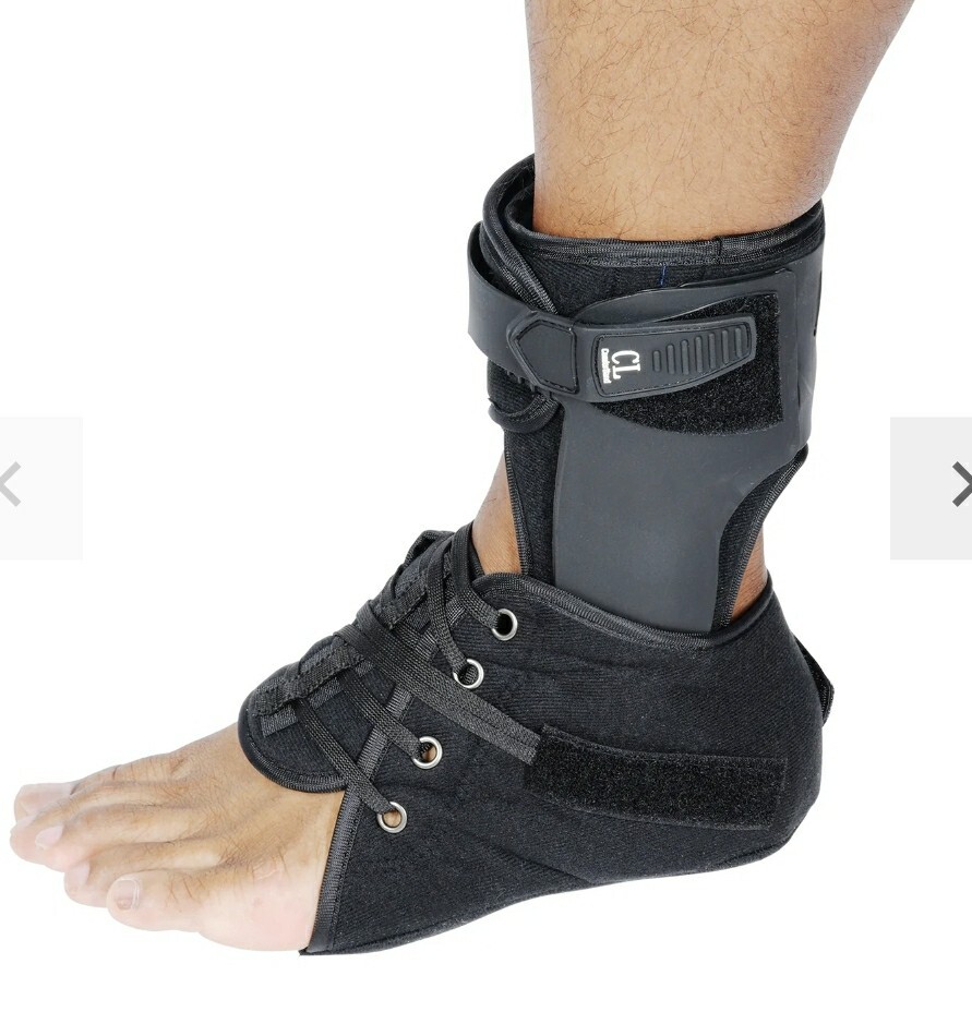 Comfortland Ankle Brace Accord III Left Medium, New Without Package CL-301-3-L