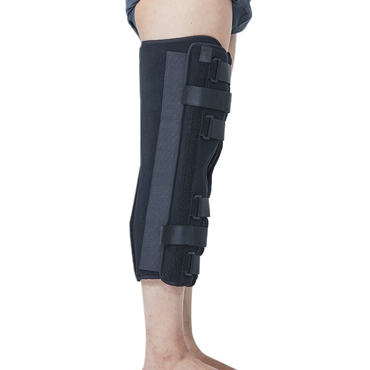 Enhanced external fixation brace knee lower limb brace knee fracture brace ortho