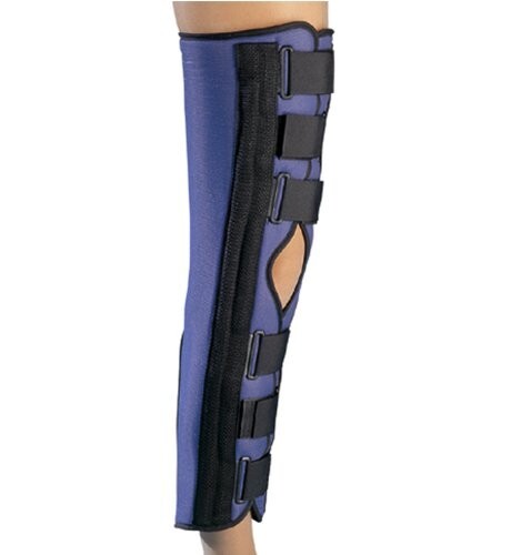 DJO Global 79-80037 Procare Super Knee Splint, 24″, Large (1 EA)