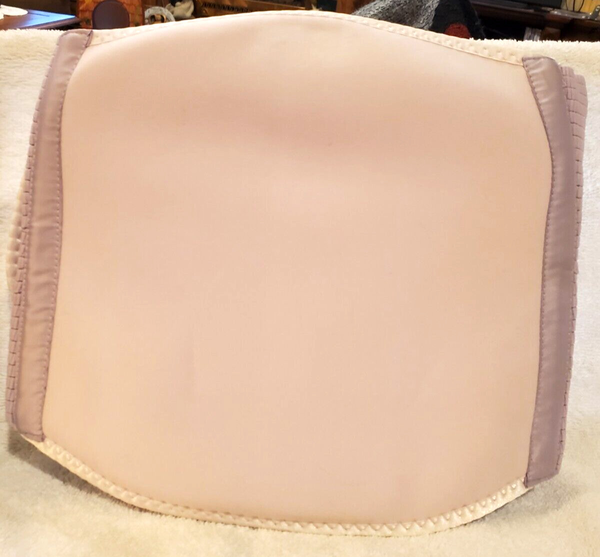 FLA Pro-Lite Deluxe Maternity Support Belt Lavender Small NEW