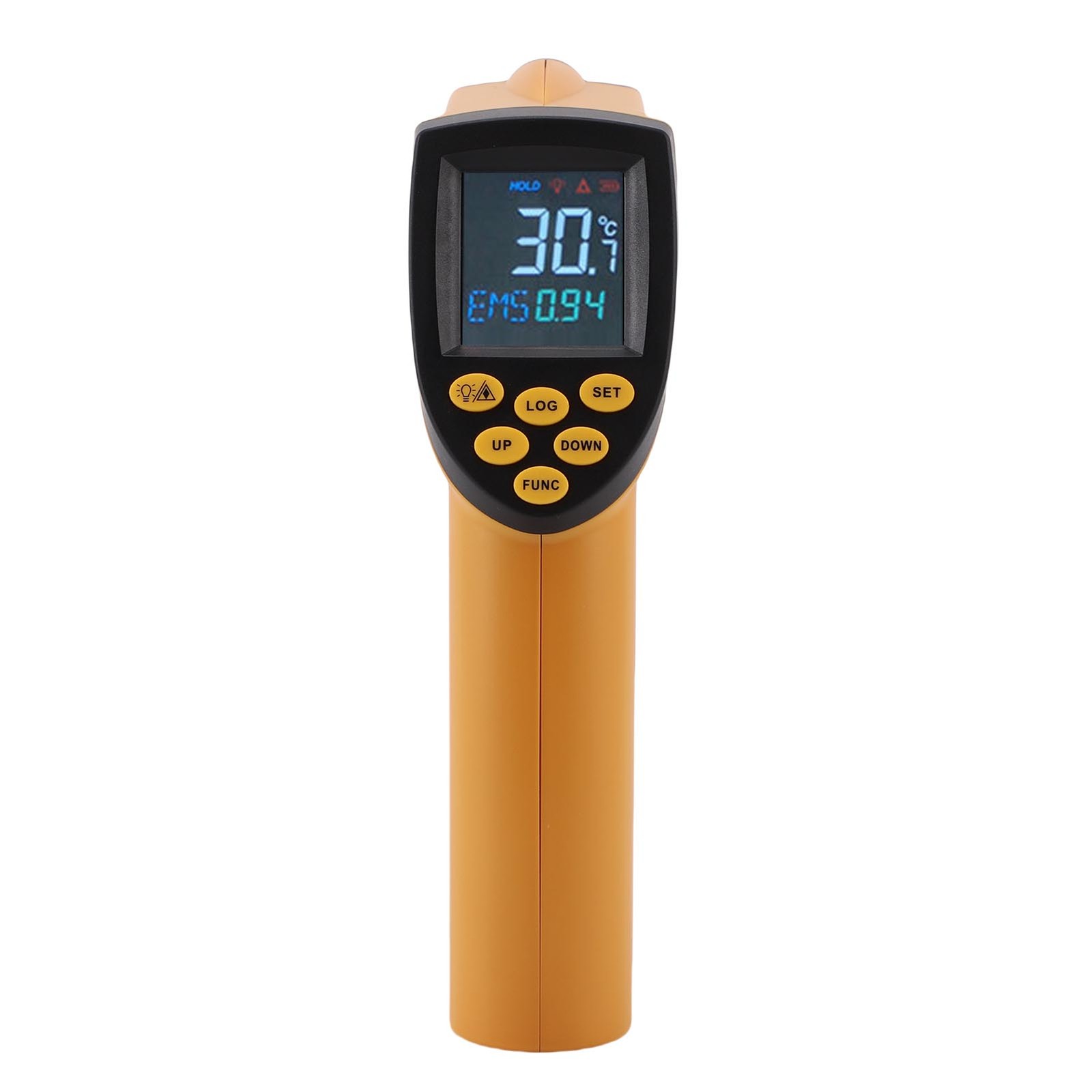 Infrared Thermometer -50 To 950 Degrees Celsius High Precise Digital Infrare BT0