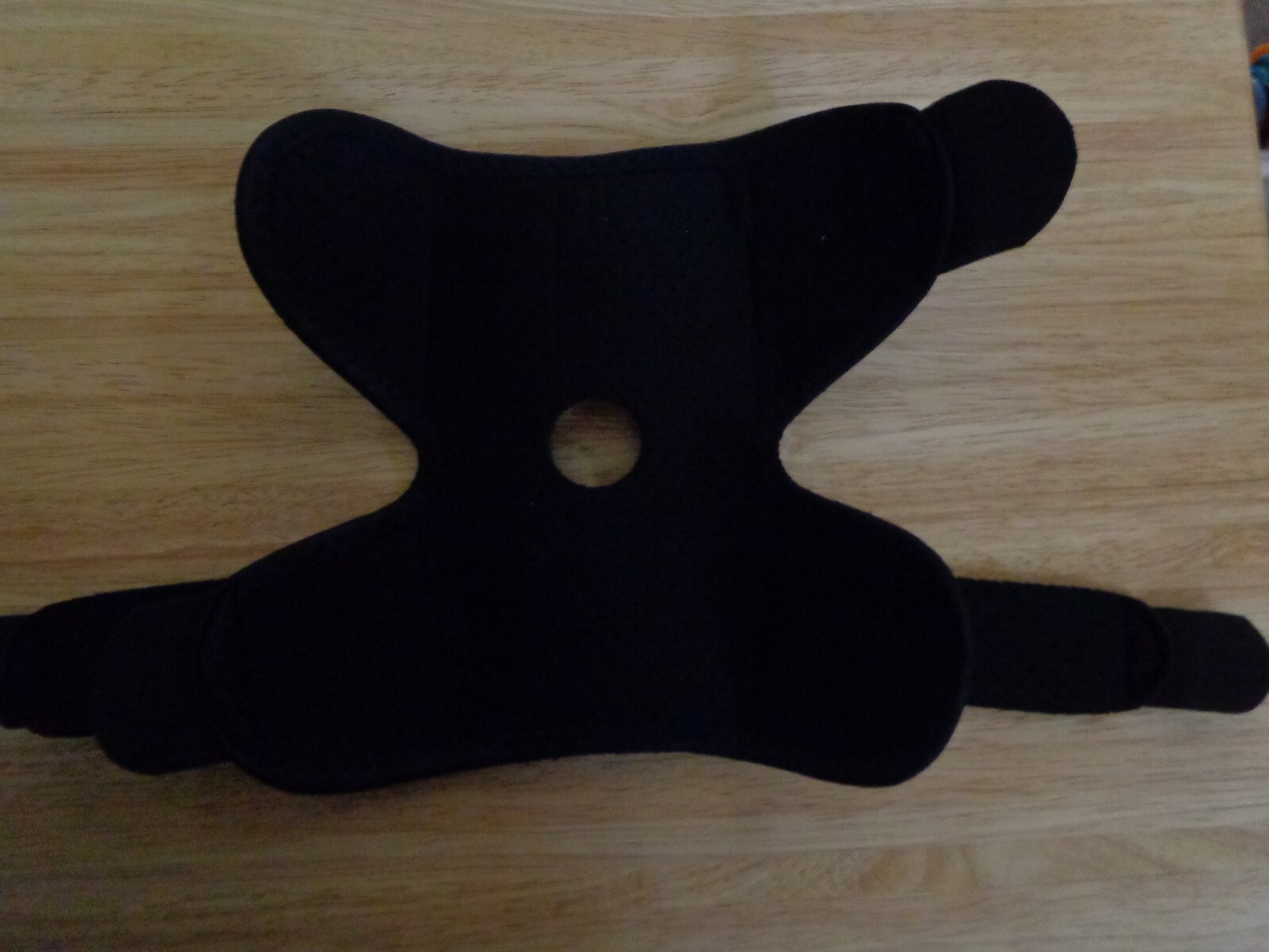 BRACOO ADJUSTABLE ANKLE SUPPORT WRAP FOR PLANTAR FASCIITS – BLACK