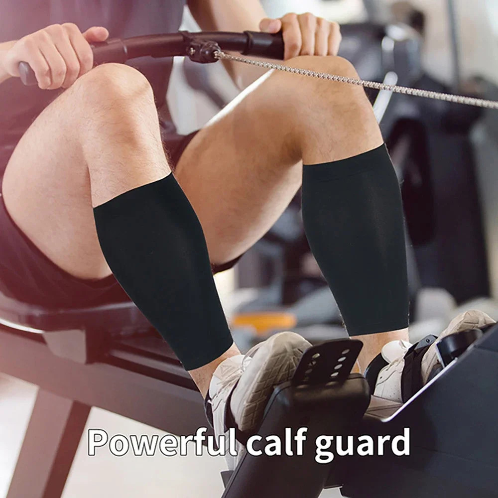 1Pcs Calf Compression Sleeves for Men Women (20-30mmhg) – Shin Guard Calf Suppor
