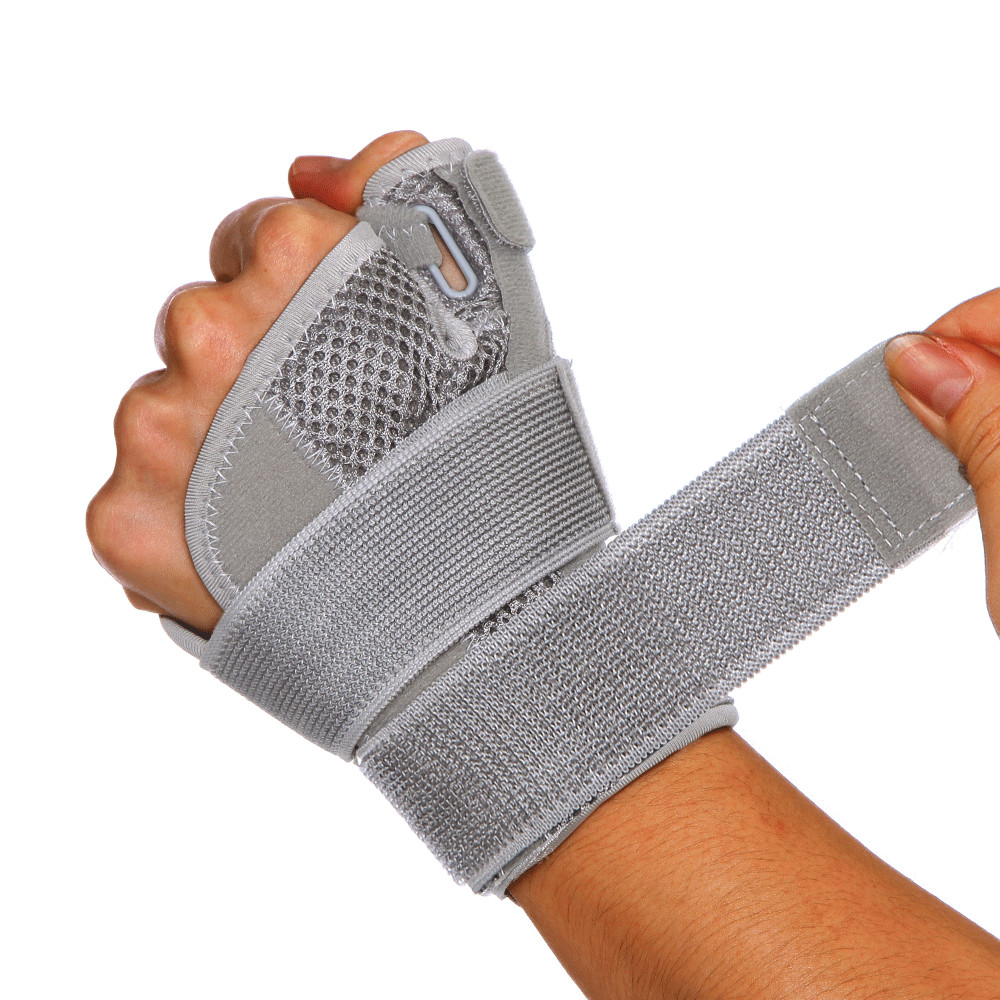Thumb Spica Splint Brace Wrist Support Stabilizer De Quervains Sprain Arthritis