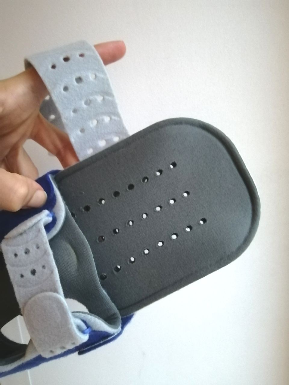 Bauerfeind ManuLoc Long Plus Hand Orthosis Immobilizing Size 3 L-XL