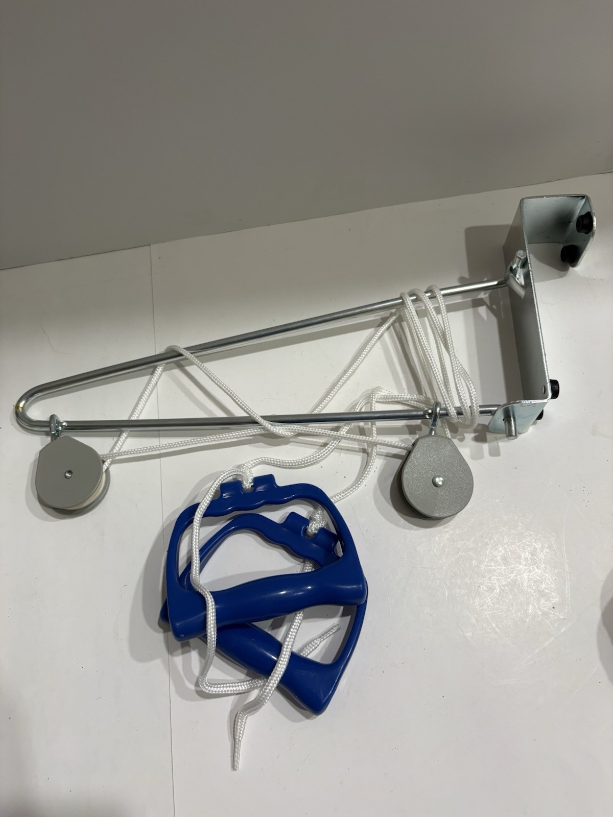 Overdoor Exercise Pulley Set Shoulder Physical Therapy Rehab Kit 660-2030
