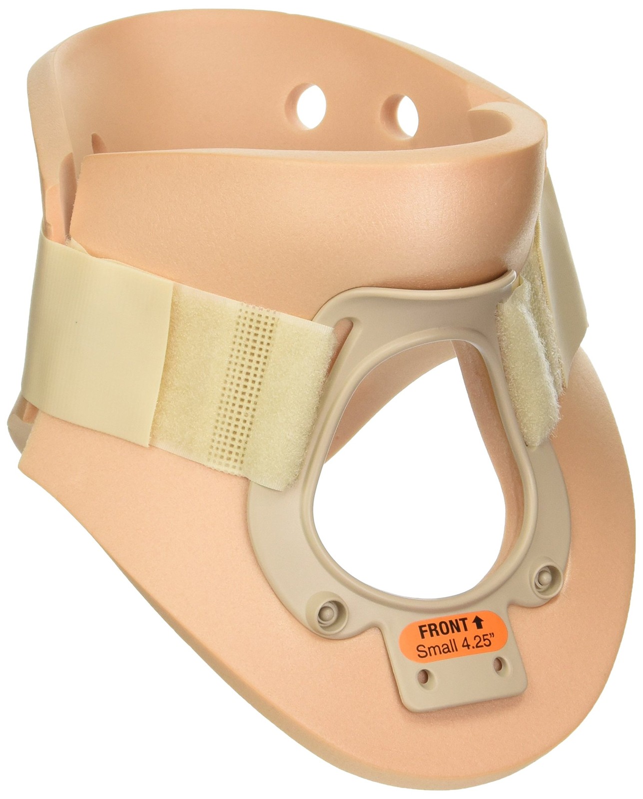 Bird & Cronin Cervical Collar 08147162 Small 4.25″ Height Trachea Opening