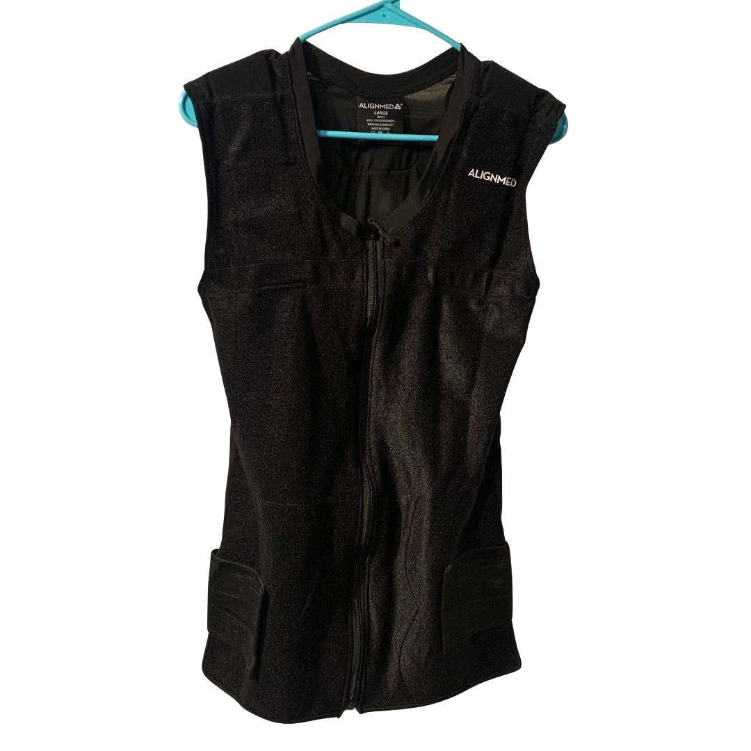Alignmed Mylign Pro Taping Shirt Unisex Size L NEW $195 MSRP Rehabilitation