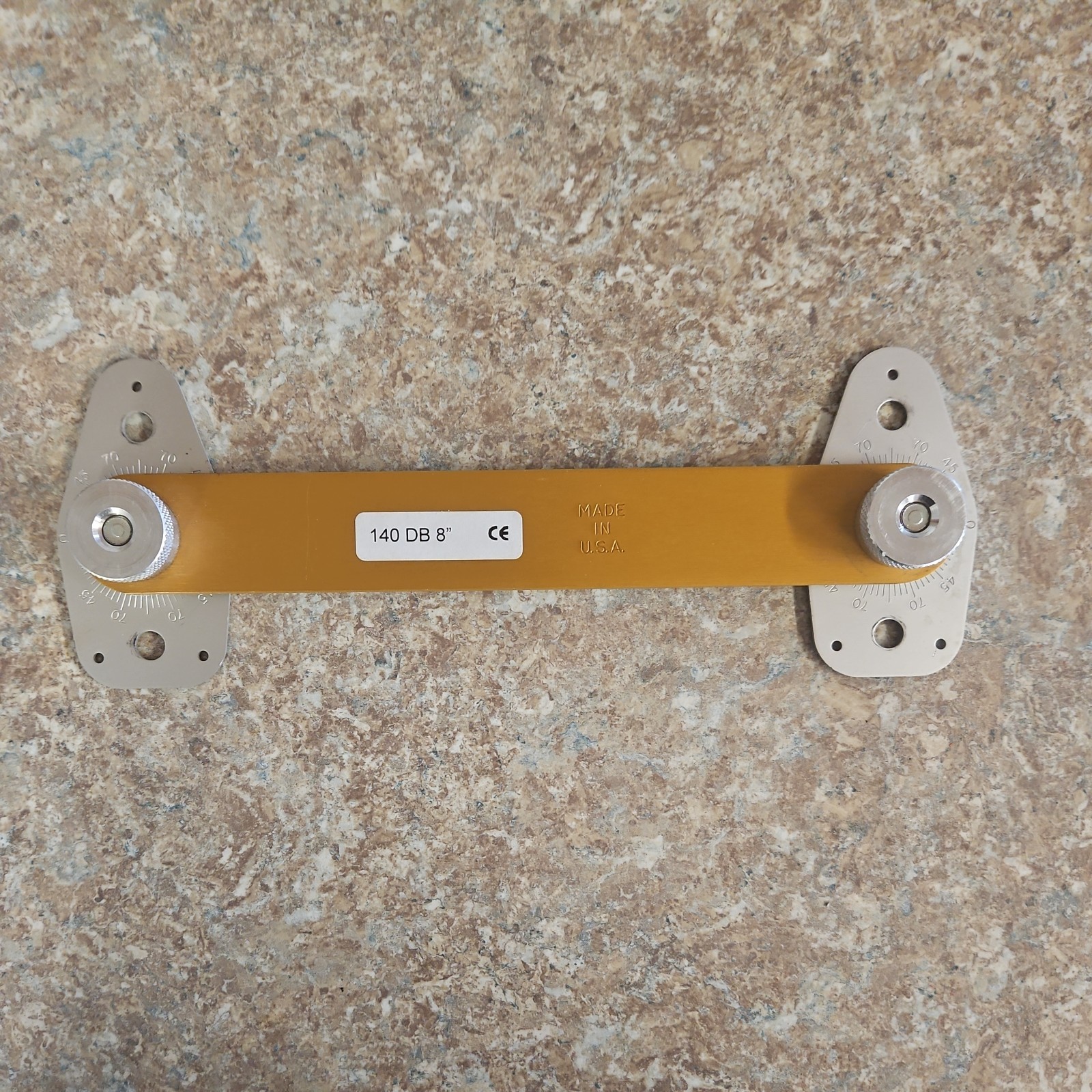 Denis Browne bar night corrective splint 8 inch orthopedic 140 DB