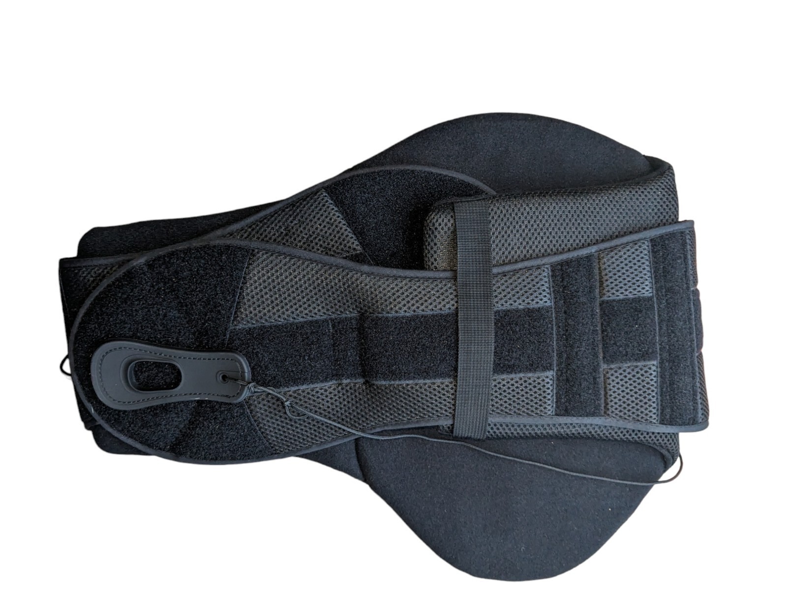 Back Support Brace With Front Panel Bb-159 Dr Medical Excellent Condition