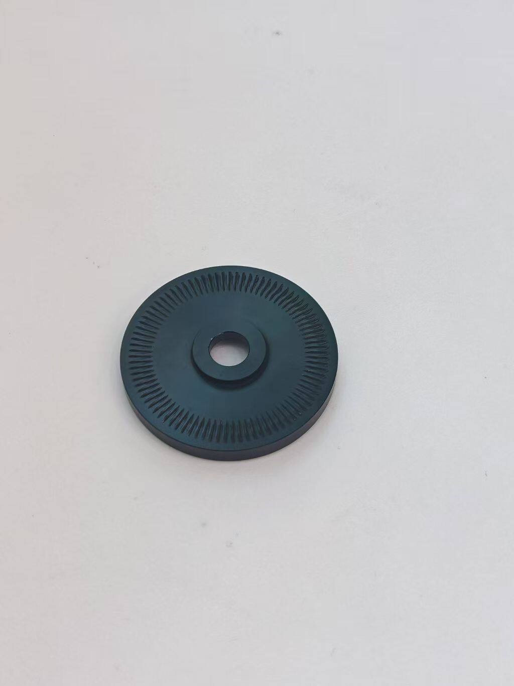 Aluminum Prosthetic Double-Side Round Connection Plate Socket Adapter Parts