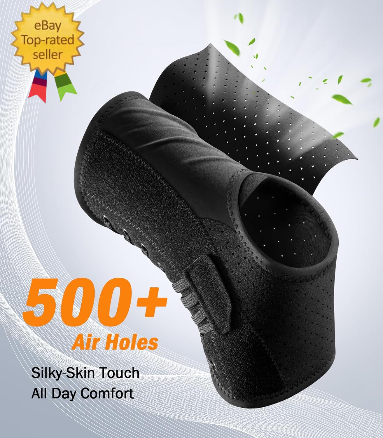 Slim-Fit Ankle Brce for Sprained Ankle Qick Lace up Ankle Support for Women Men
