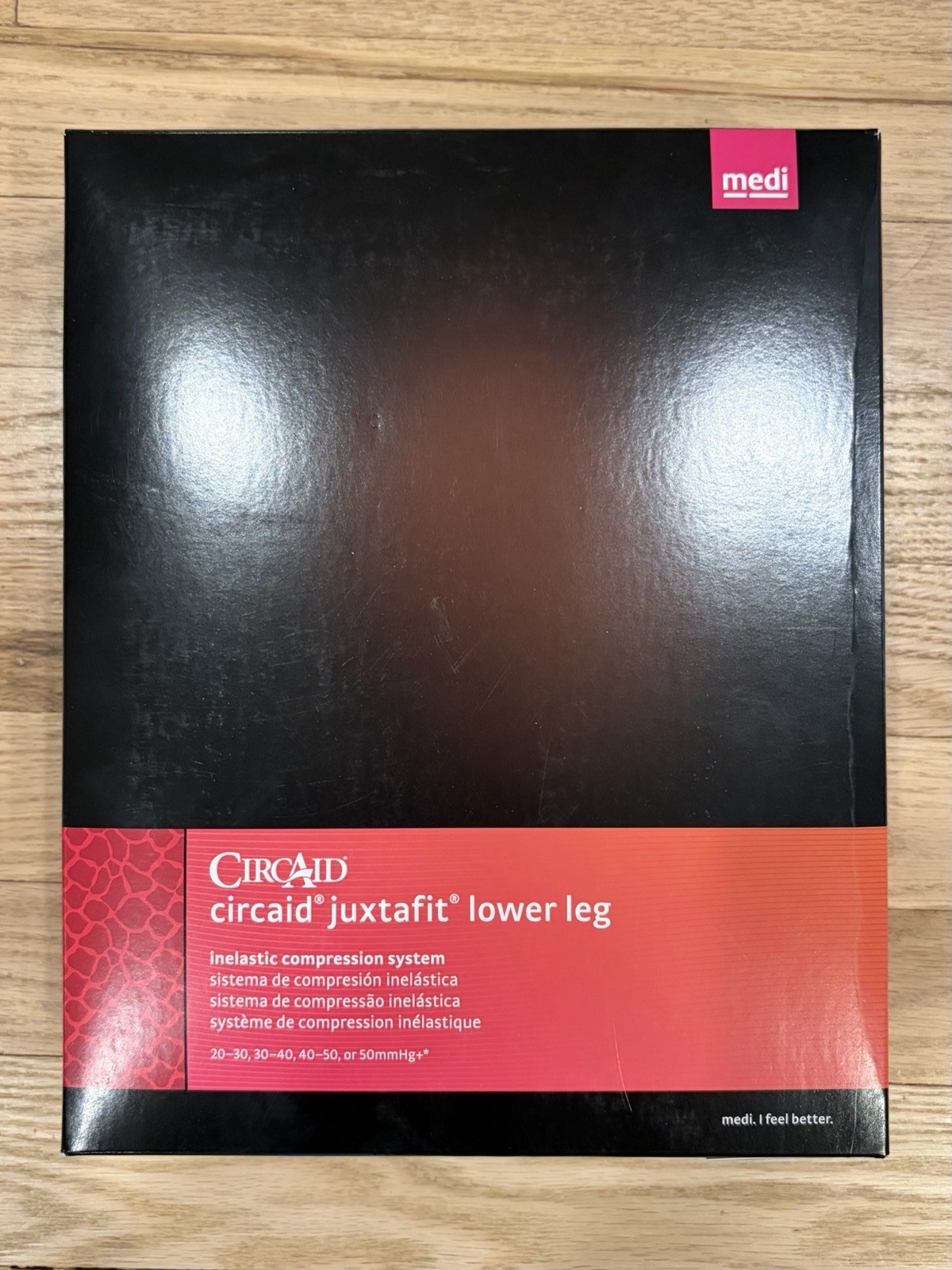 Medi Circaid Juxtafit Lower Leg 36 CM Long Large