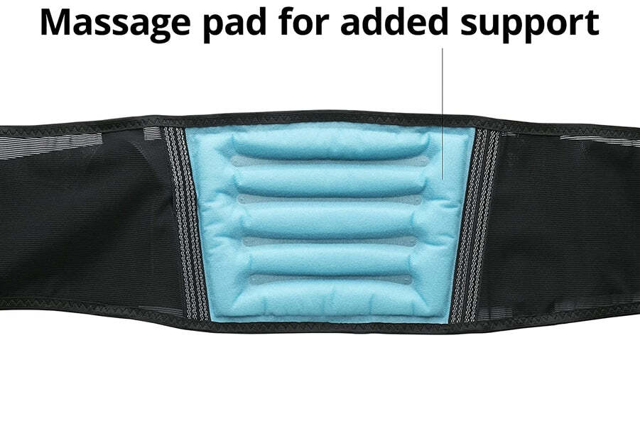 Ossur Formfit Back Support with Air
