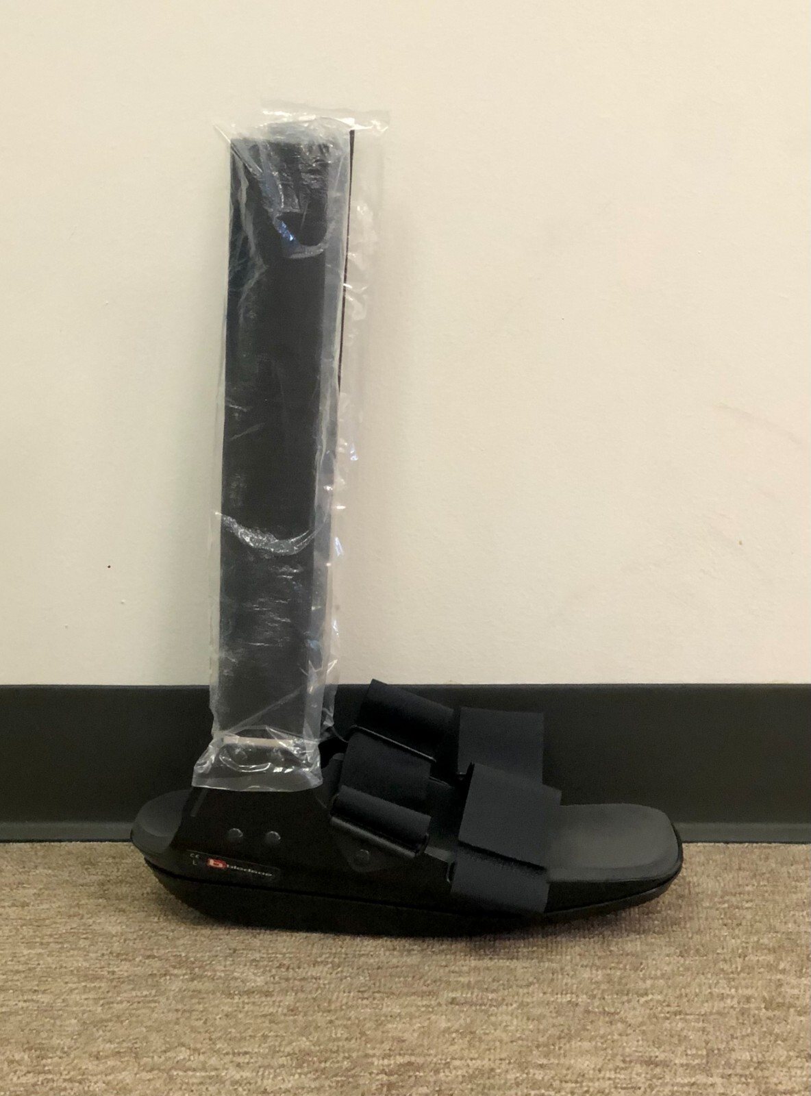 BREG PROGAIT PLUS BLK L, REF: AL532007; BRAND NEW
