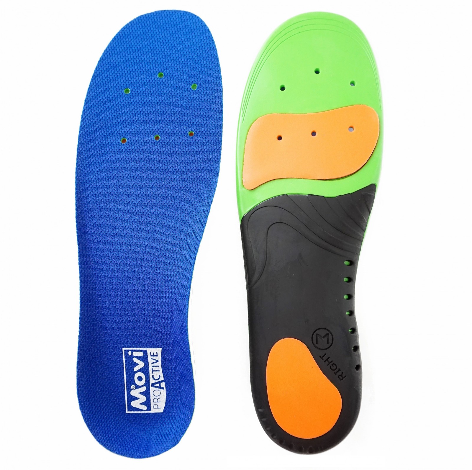 MOVI FOOTBEDS PROACTIVE MULTISPORT