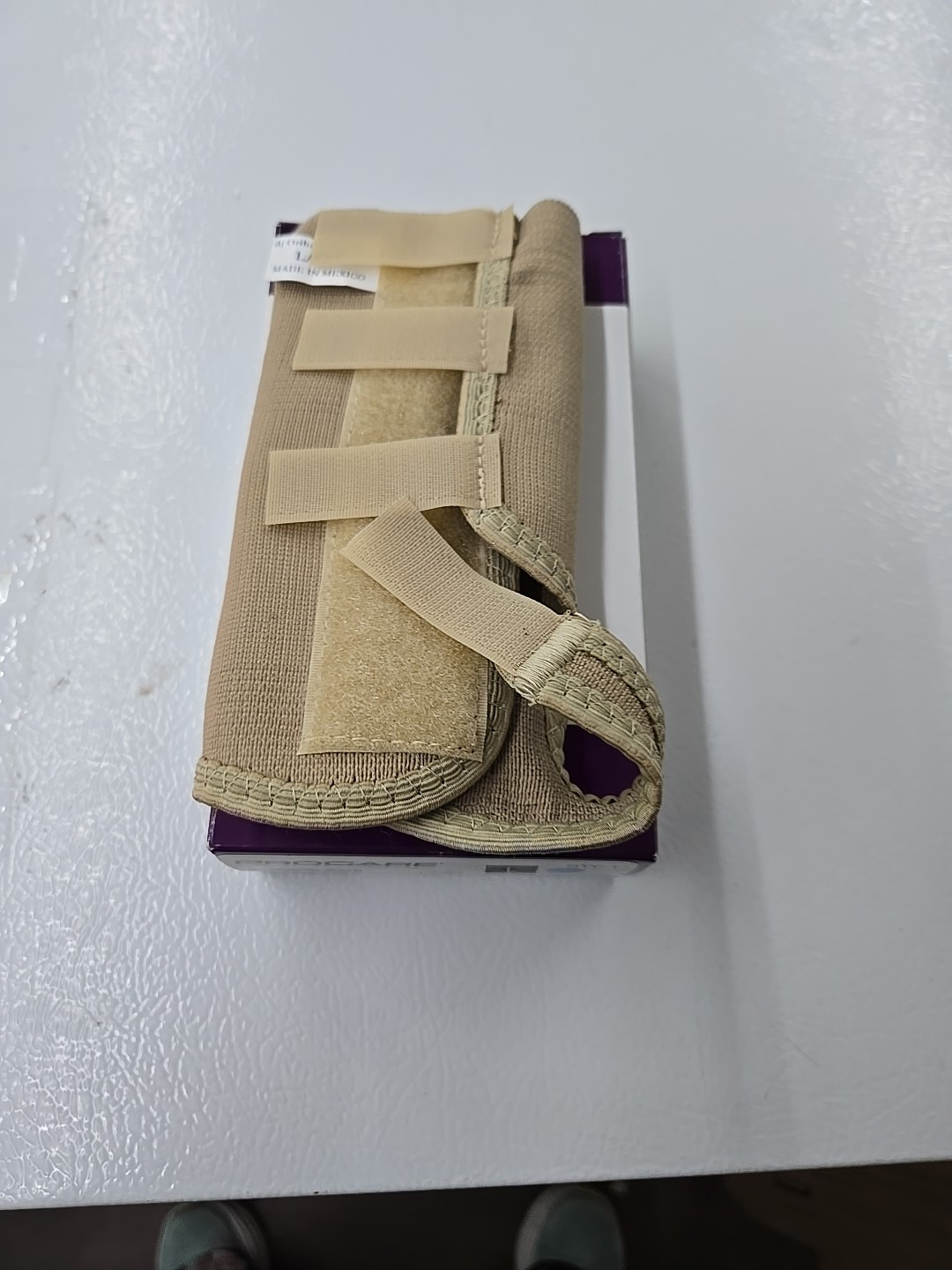 NEW | PROCARE ELASTIC WRIST, RIGHT, LARGE | 79-87077