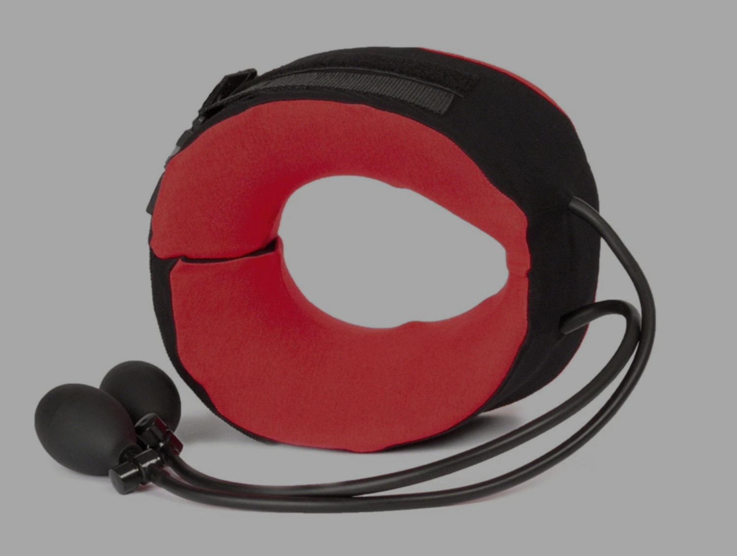 TracCollar INFLATABLE Cervical TRACTION, Small/Med. by Body Sport Sweden USED 2x