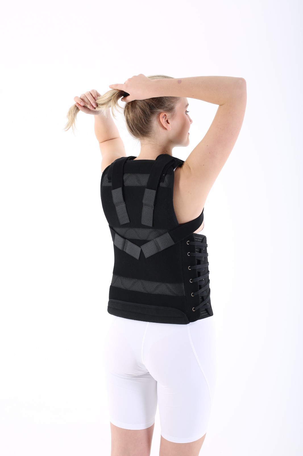 Supportline Back Brace Thoracic Lumbar Spine Support for Fracture & Post Surgery