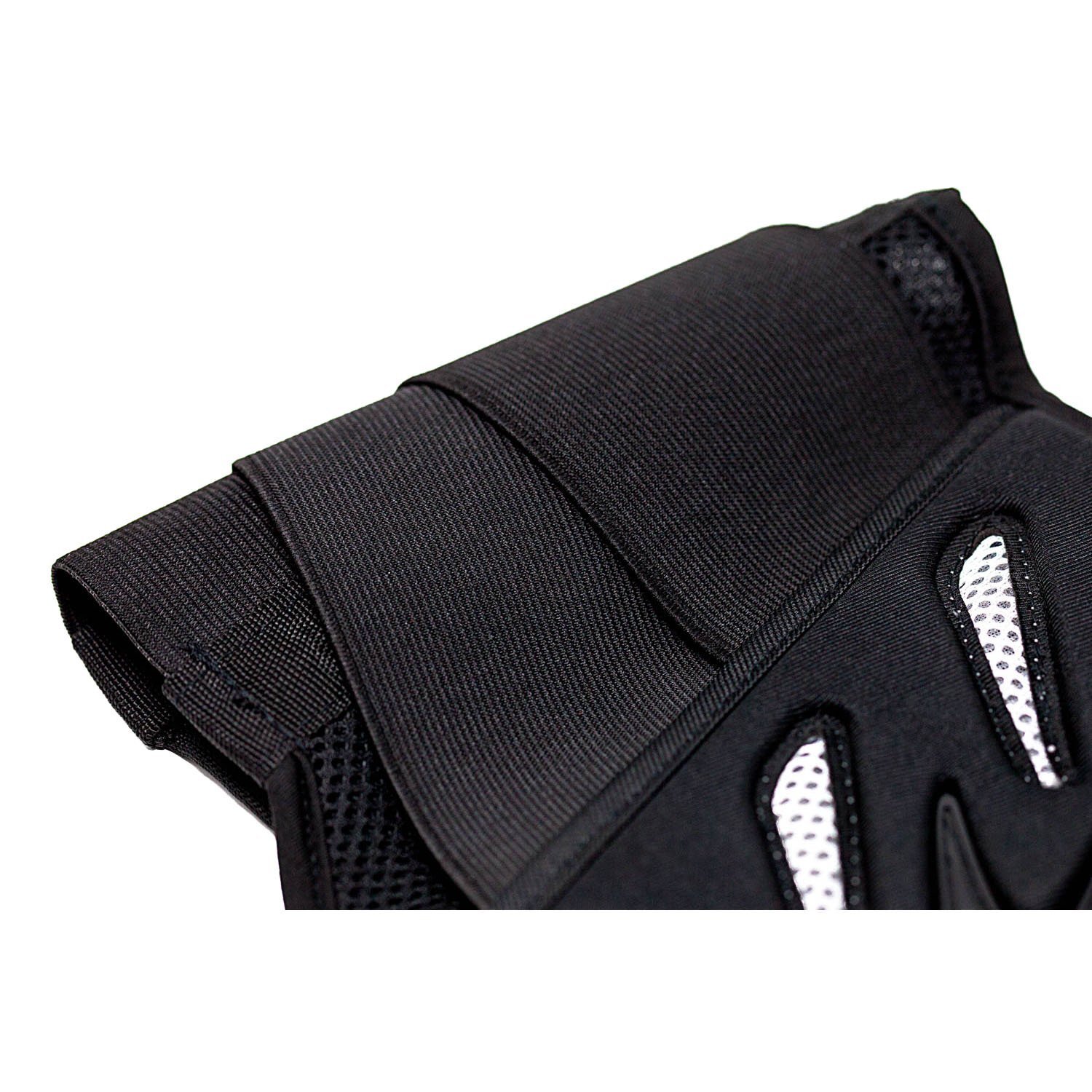 Advanced Honeycomb Technology Back Brace, Black (Pack of 1)