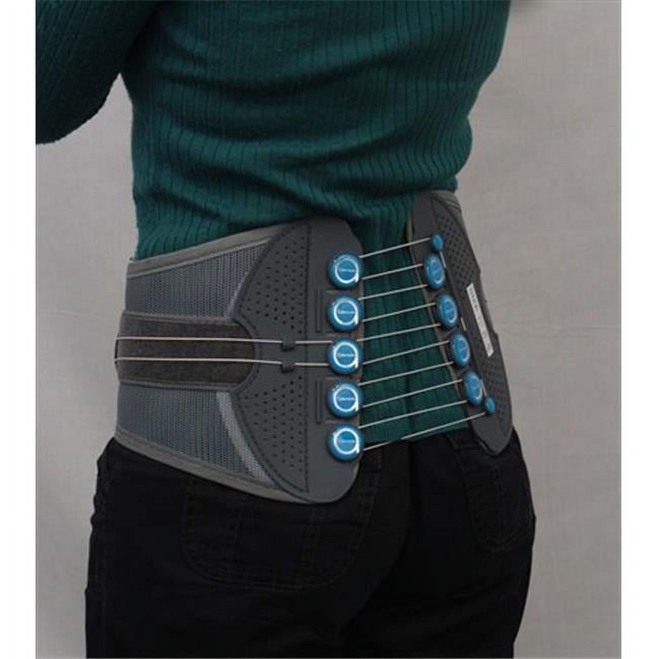CyberTech Medical CYBO8G – XXXL Flexible Pully Brace – Extra XXL