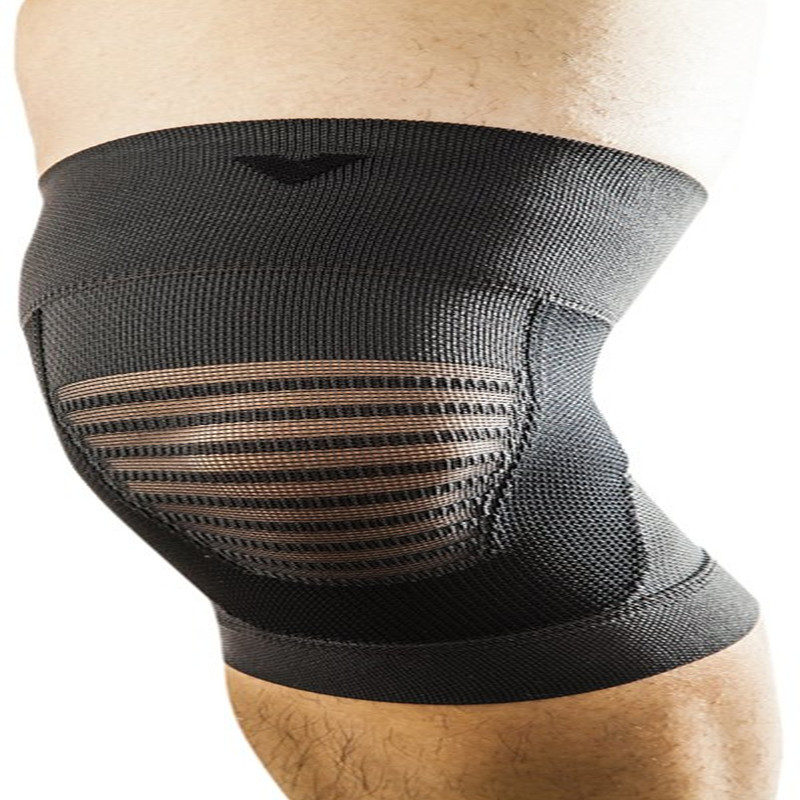 Vantelin Kowa Knee Support 2L Black