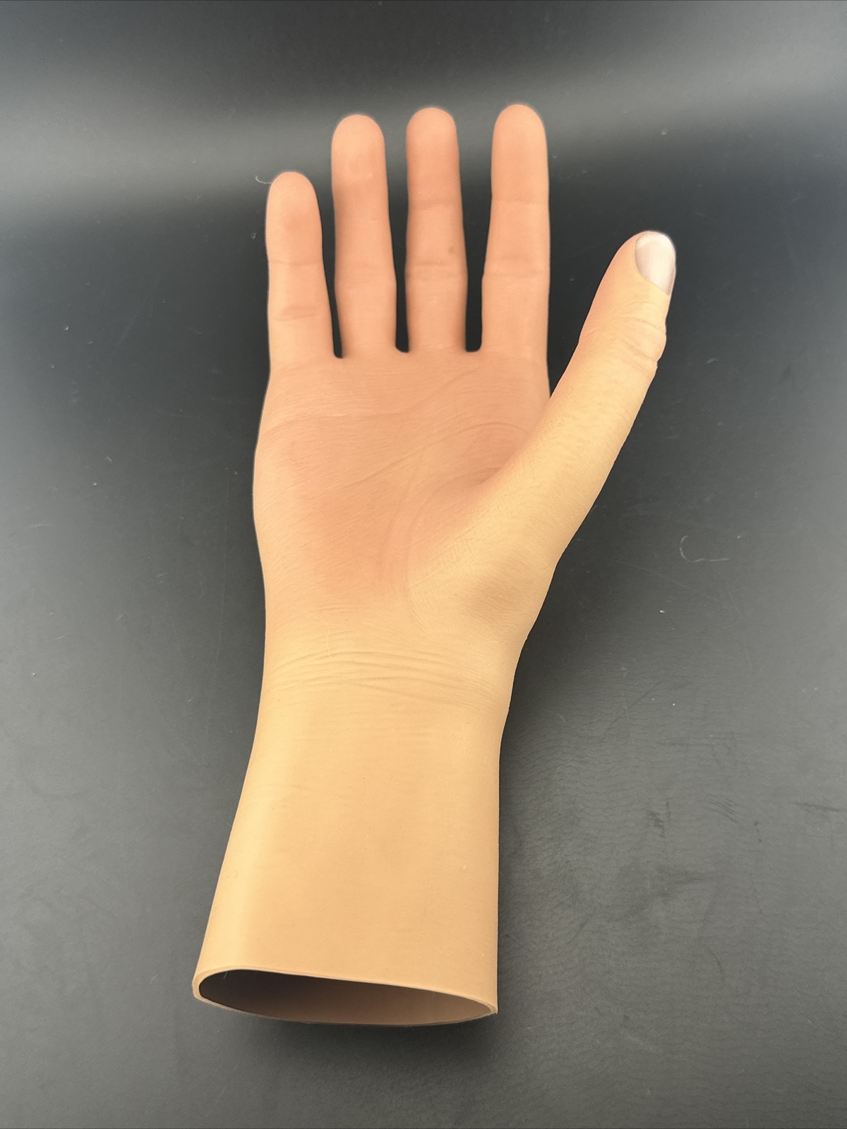 Right Realistic Ilimb I Limb Prosthetic Hand Cover. Prosthetic Protective Cover