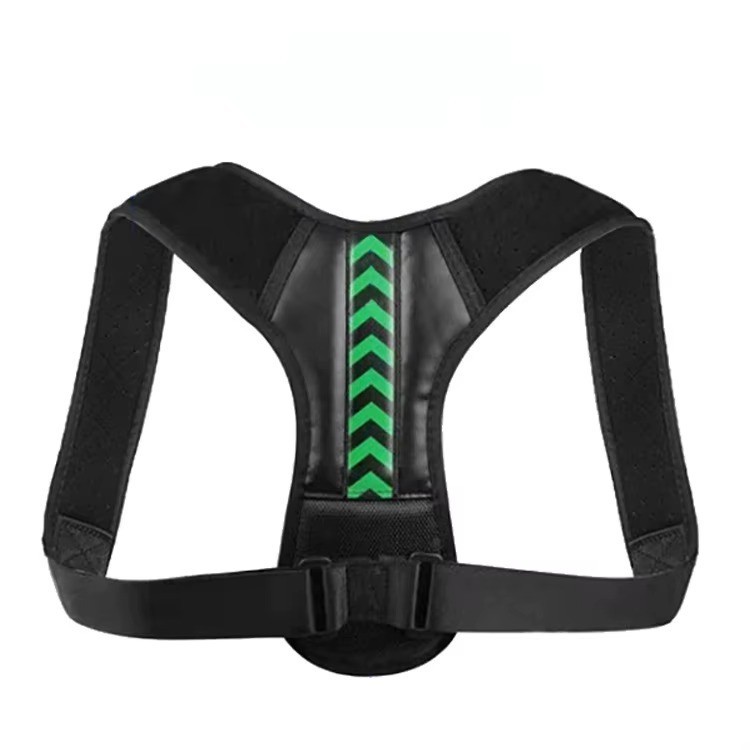 Adjustable Back Shoulder Posture Corrector Belt Clavicle Spine Support Reshape