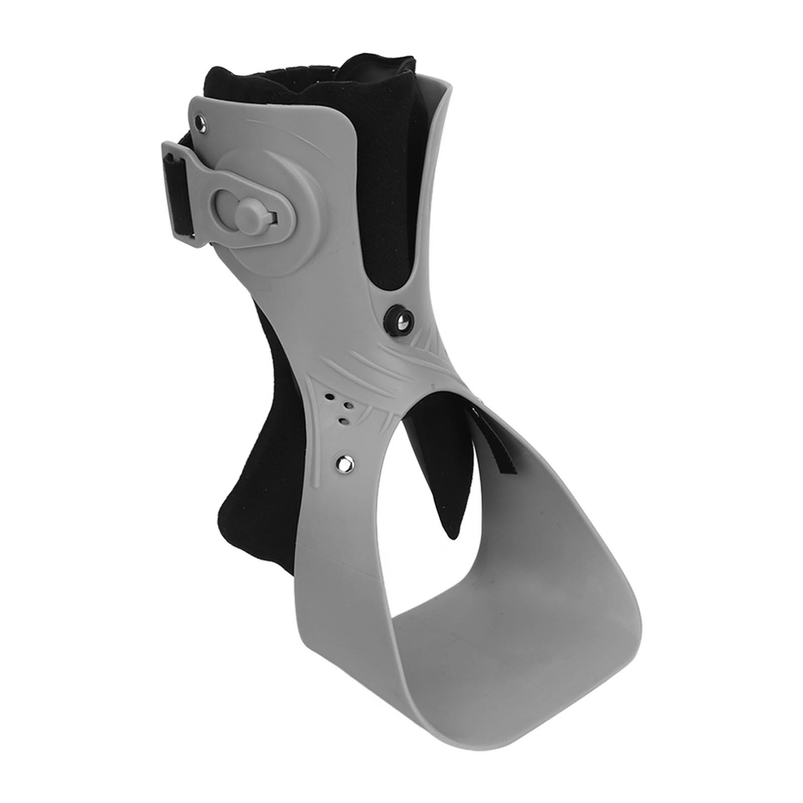 Right Foot L Foot Drop Brace Adjustable Rotary Buckle Soft Posture Correct WT