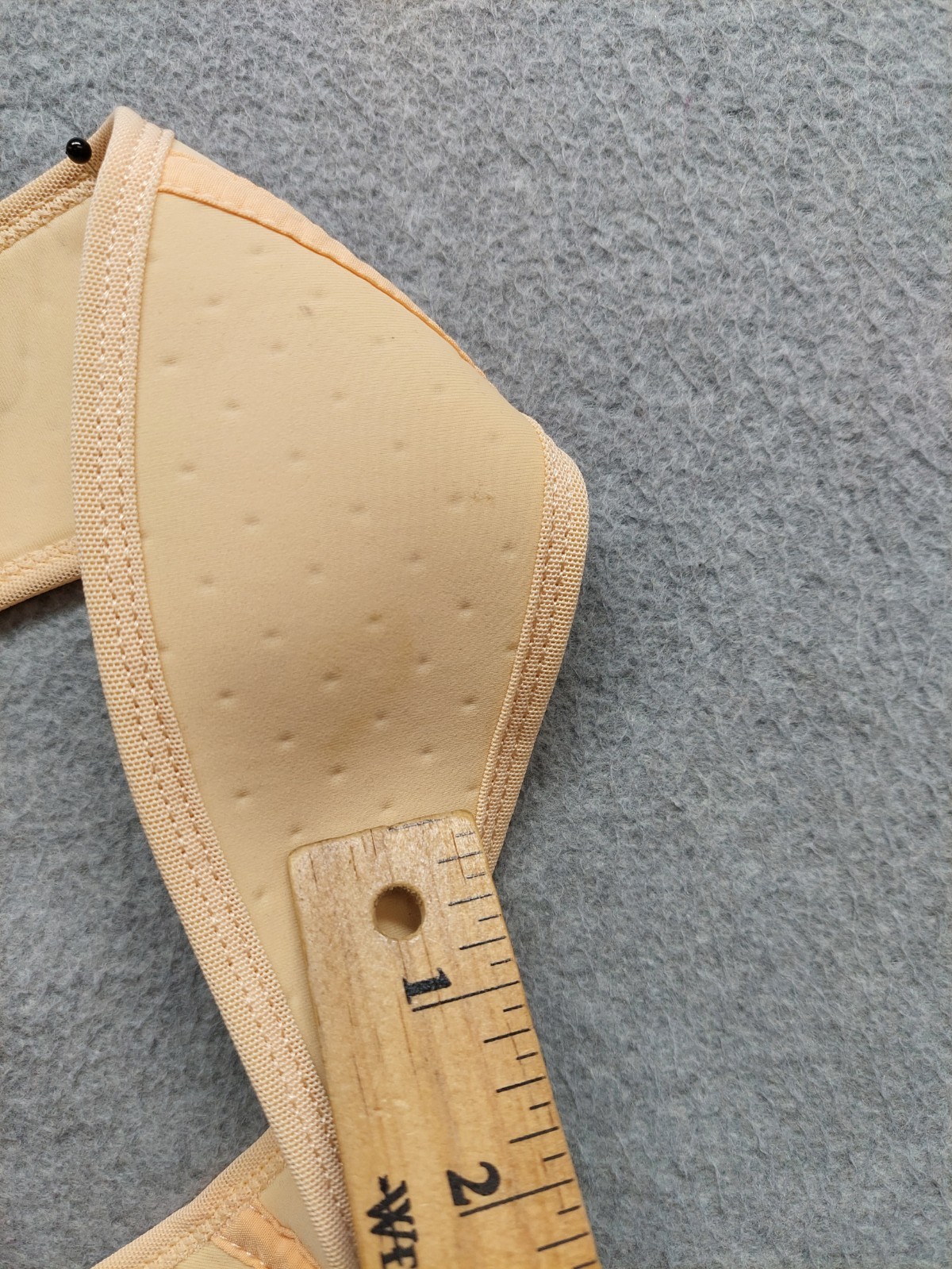 Circumference Women Posture Corrector S Beige Breathable Back Spine Support Vest