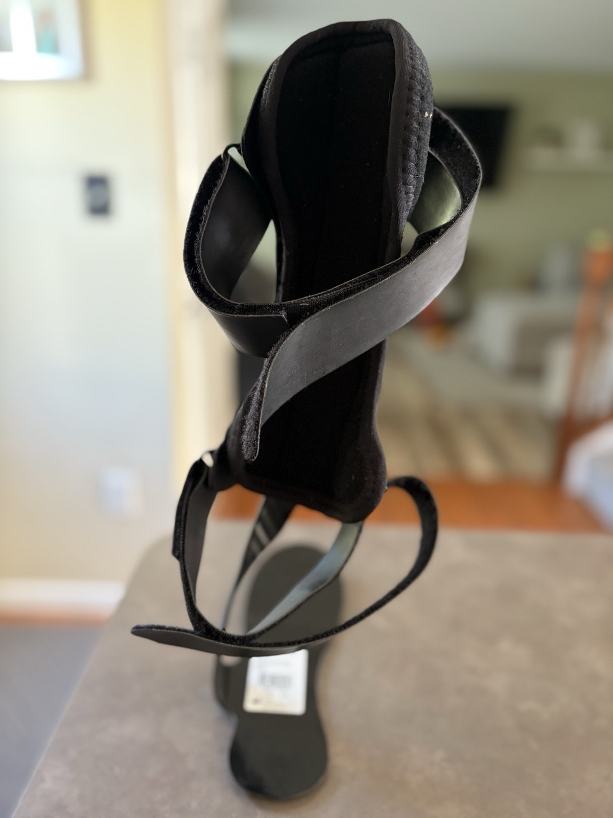 Trulife Matrix Max 2 AFO – Small Left – Carbon Fiber, Trimmable Footplate- NEW