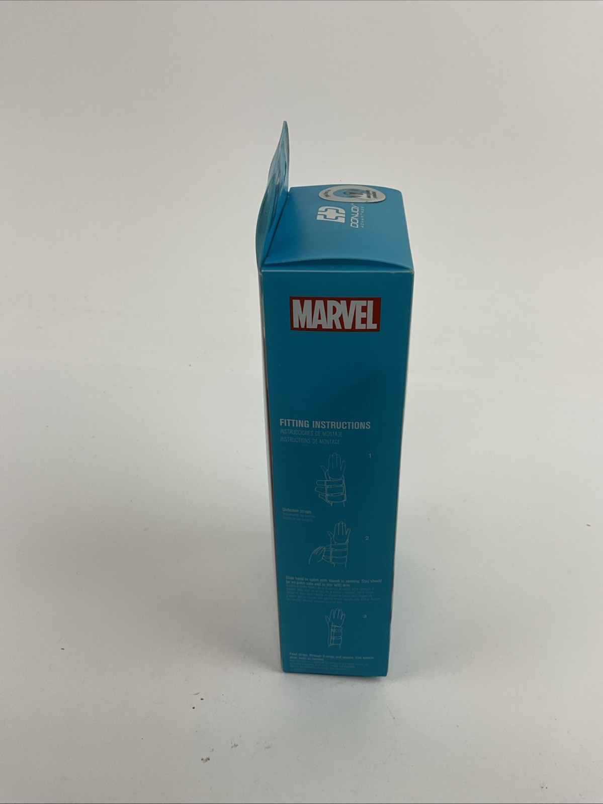 DonJoy Advantage Comfort Wrist Brace Marvels Captain America Left Wrist Youth