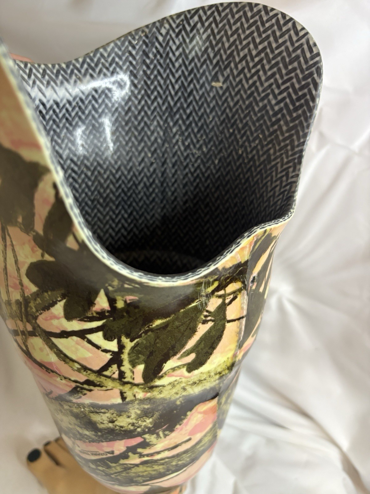 Custom Ottobock Right prosthetic foot, model 2C12