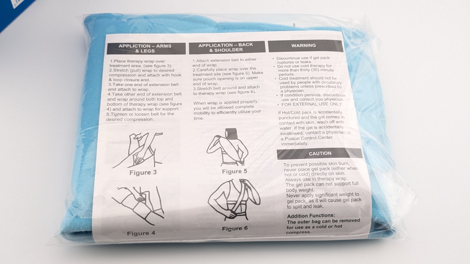 Avon Wellness Active-Purpose Support Bandage Multifunctions