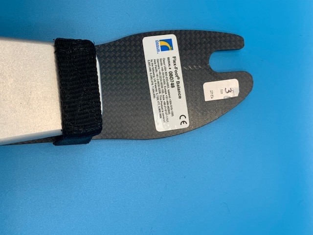 Prosthetic Foot Össur Flex-foot Balance Right Cat 3 Size 25 GUC see photos desc