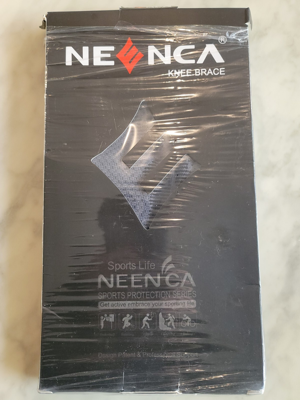 NEENCA Kids Knee Brace Sleeve, Youth Knee Compression Sleeve for Children
