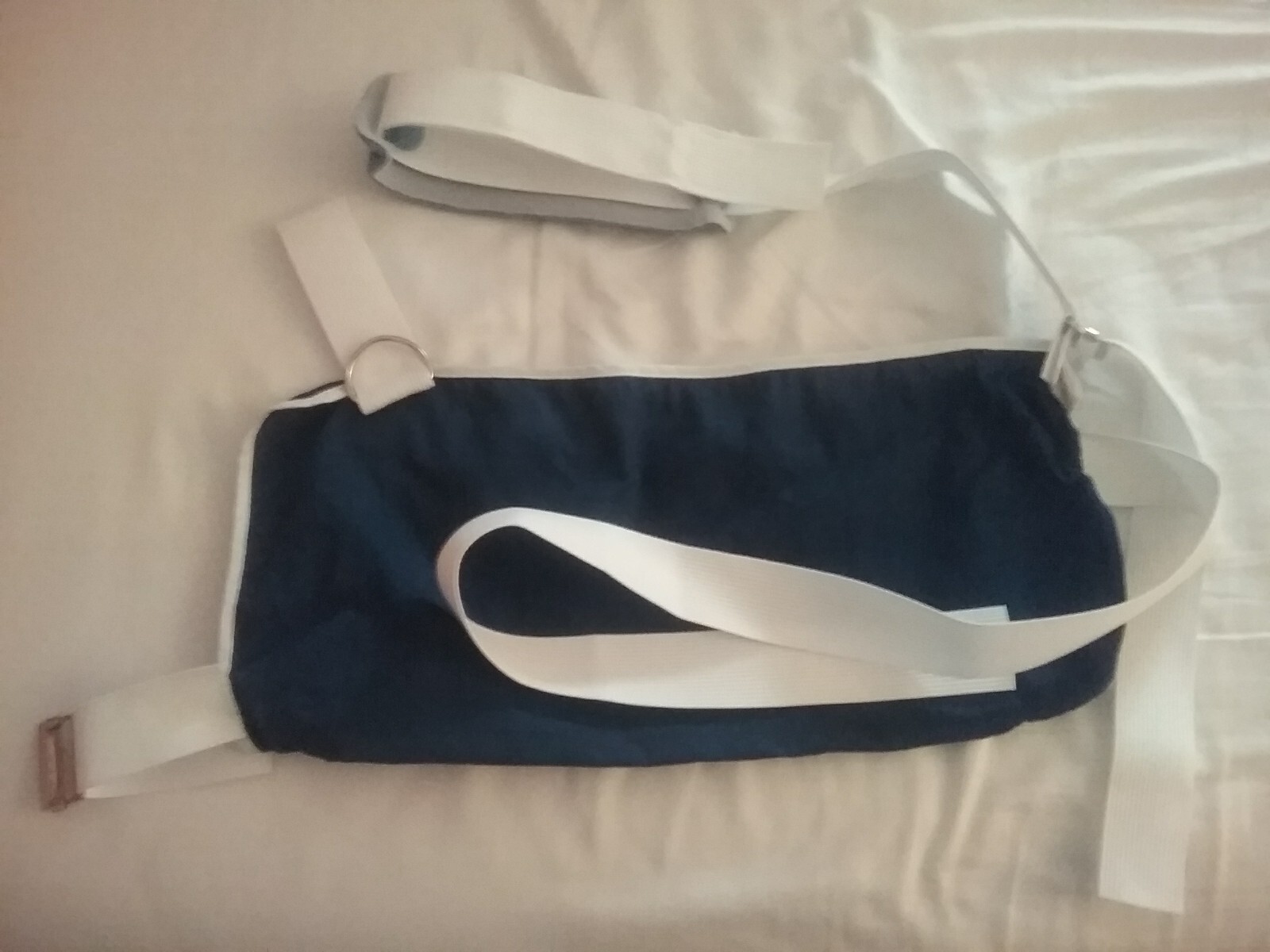 Arm Shoulder Sling – Medical Shoulder Immobilizer for Shower – Adjustable,17 in