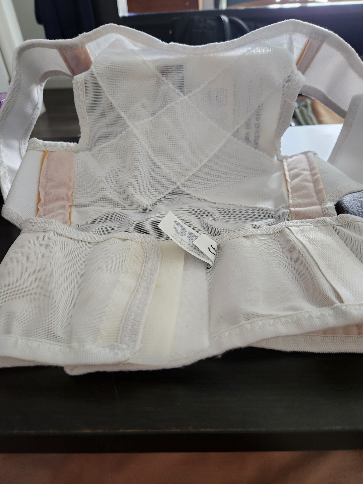 Dorsal Vest