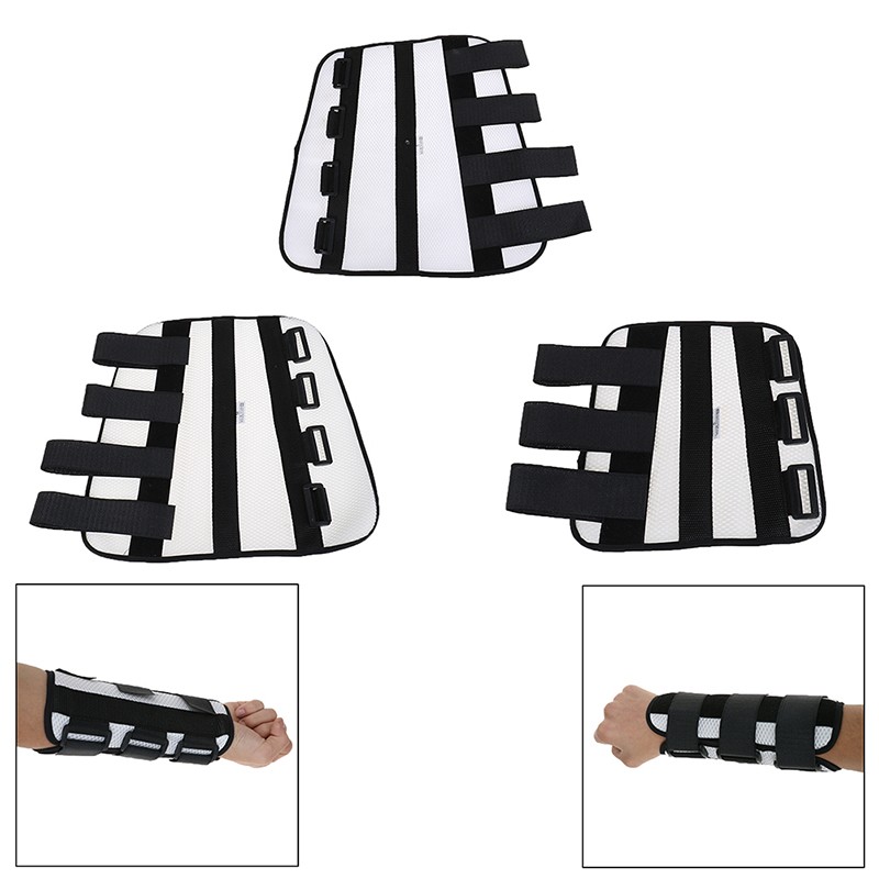Adjustable Arm Splint For Elbow Joint Fixation Brace Support Upper Limb Fixatfp