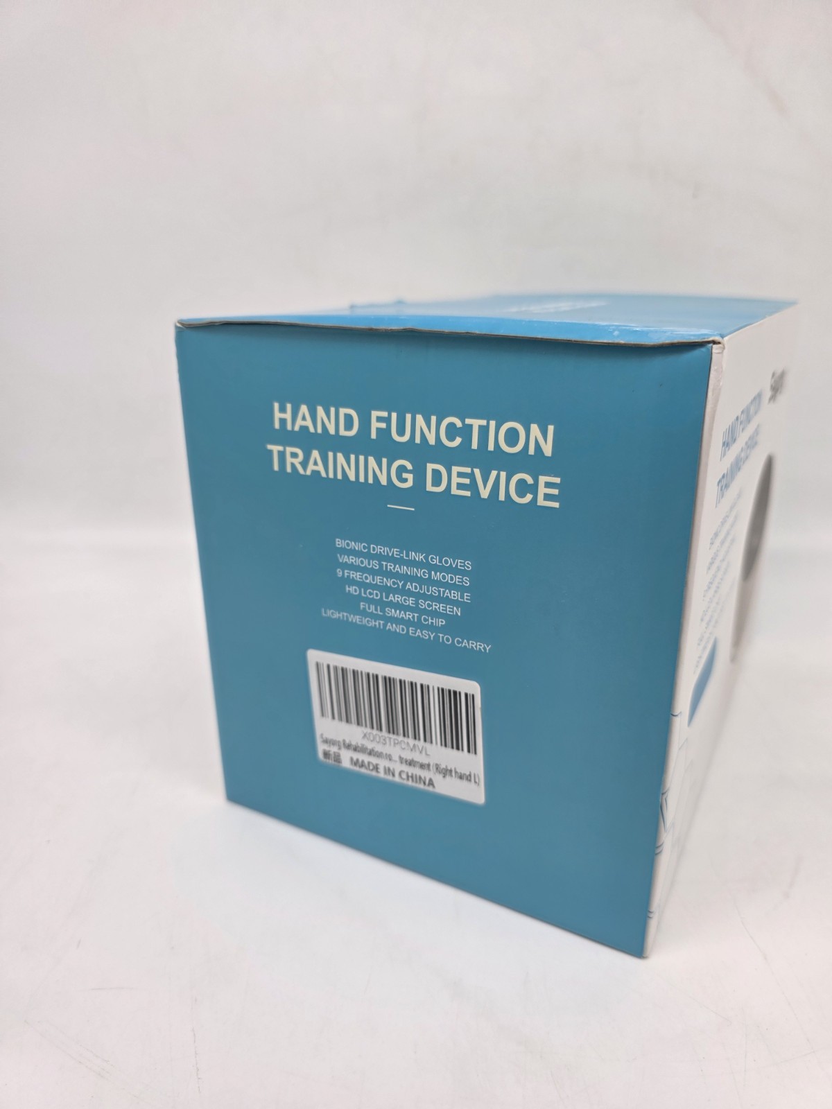 BRAND NEW • SAYORG • REHABILITATION ROBOTIC GLOVE right hand TRAINING DEVICE