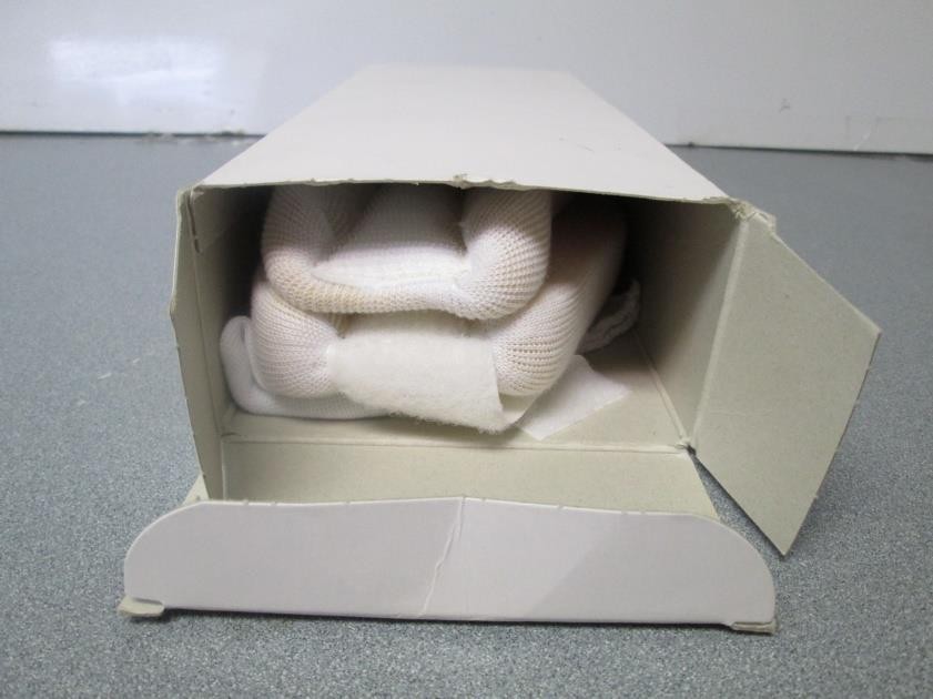 Procare 79-83508S Low Density Cervicle Collar Size XL