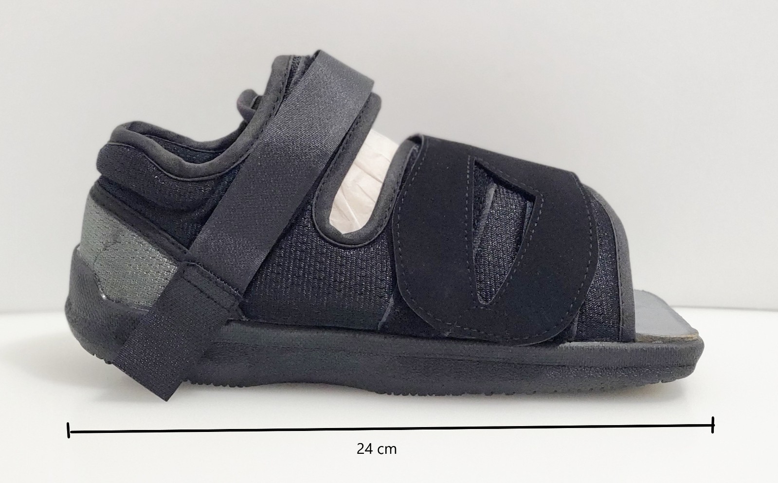 KNAB Medical-Surgical Shoe – Womens Small