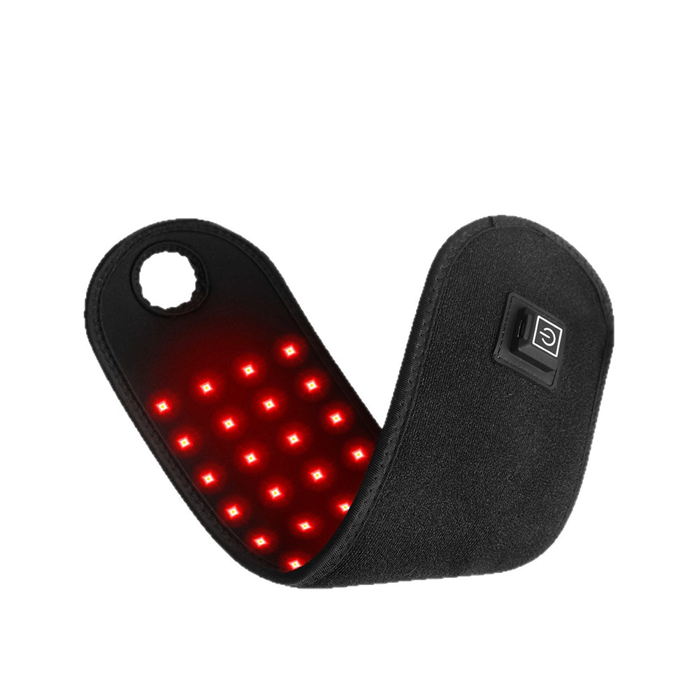 1/2pcs for USB Rechargeable TheraWrap Carpal Tunnel Wrist Wrap With Heat&Massage