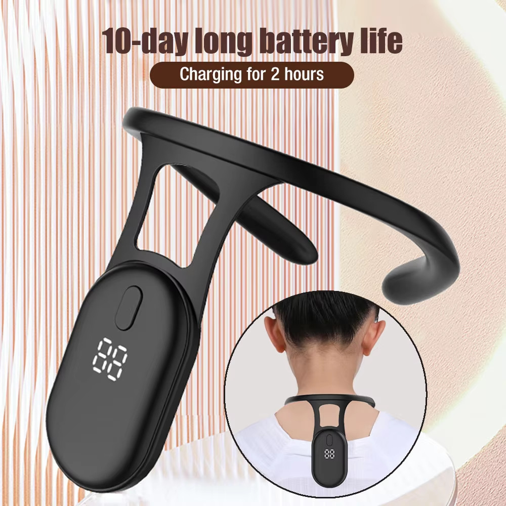 Smart Back Posture Corrector Device Invisible Sitting Correction Training Belt O