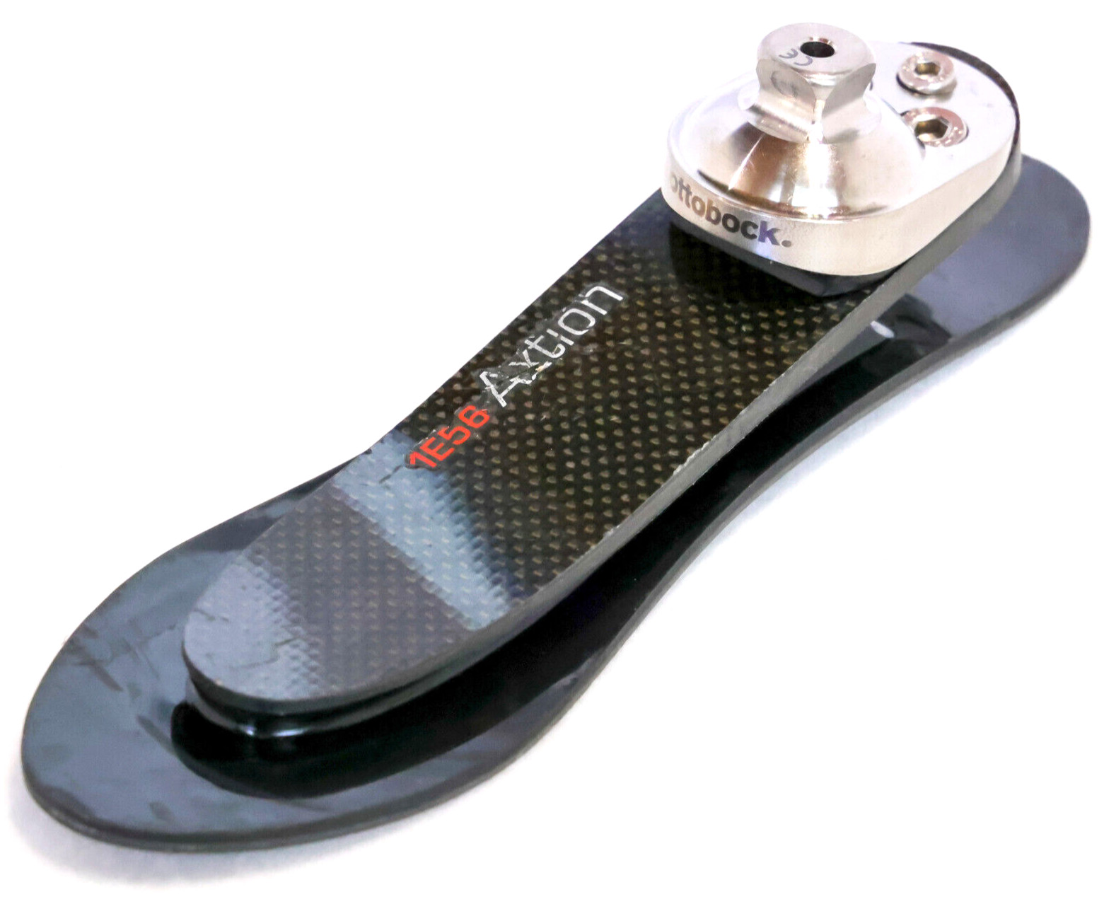 OttoBock 1E56 Axtion Prosthetic Foot Sz 27 CAT 3 N27-3-P/0 Polycentric Dynamic
